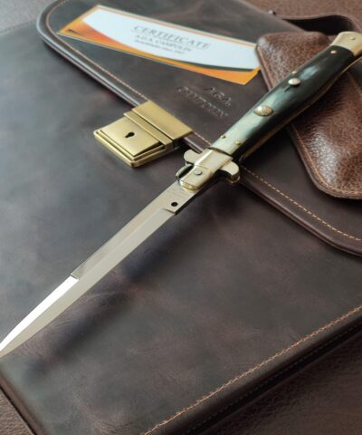 Aga Campolin Flatguard Piclooc Limit Edition 33 Cm İtalyan Stiletto