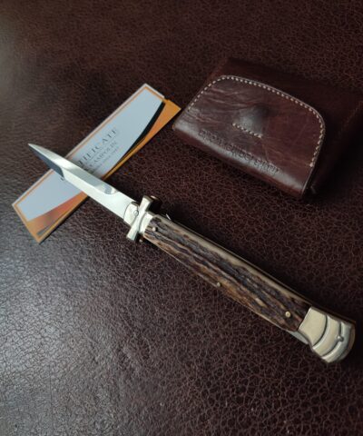 Alternative view of Aga Campolin Maltese Koç Boynuzu 28 Cm İtalyan Stiletto