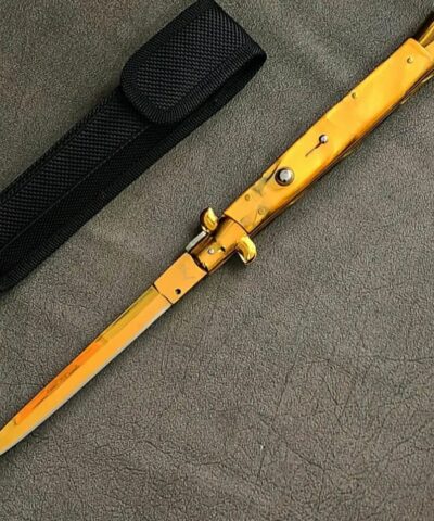 Akc 33 cm Gold İtalyan Stiletto