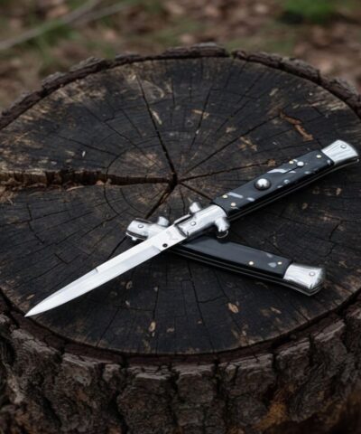 Akc Sedef 21 Cm İtalyan Stiletto