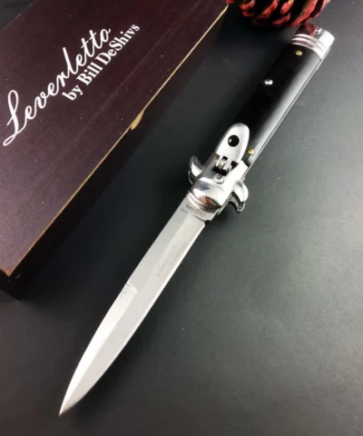 Akc Levetto Mandallı Büyük Boy Kamp Çakısı