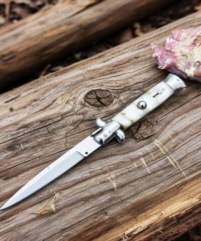 Akc Sedef 21 Cm İtalyan Stiletto