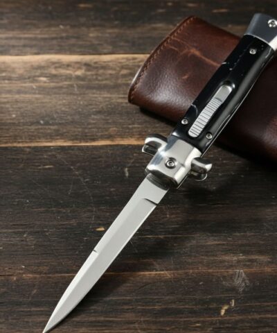 Akc Tank İçten Çıkmalı Kamp Çakısı