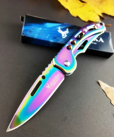 Alaska Mini Çakı SDR-10X