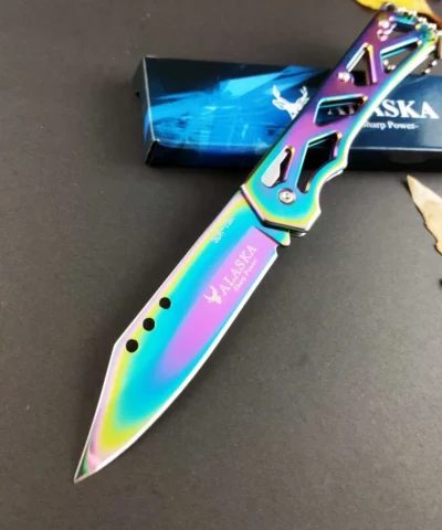 Alaska Mini Çakı SDR-13X