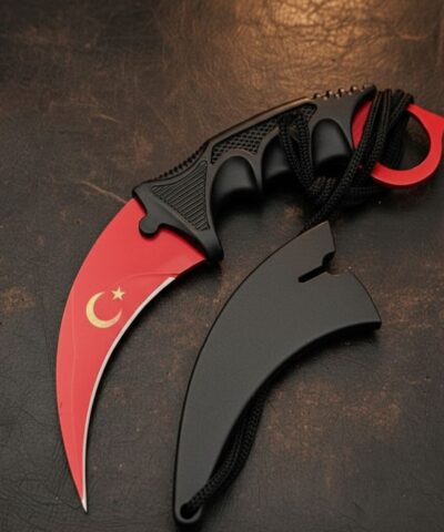Alternative view of Ay Yıldız Cs Go Karambit
