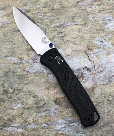 Benchmade Bugout Survival 530V Black Kamp Çakısı