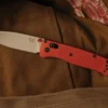 Benchmade Bugout Survival 530V Black Kamp Çakısı