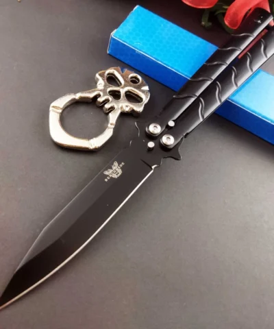 Benchmade Çizgili Desenli Kelebek