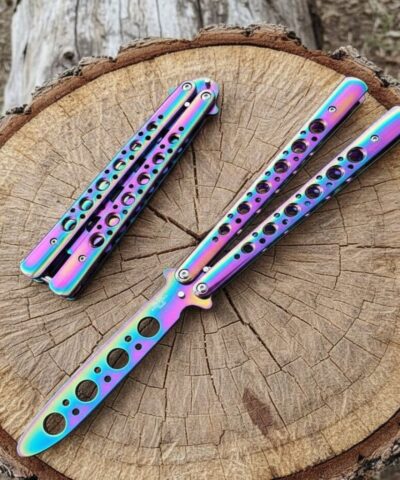 Benchmade Eğitim Kelebeği