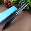 Benchmade Çizgili Desenli Kelebek