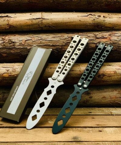 Benchmade İkili Eğitim Kelebek Çakı