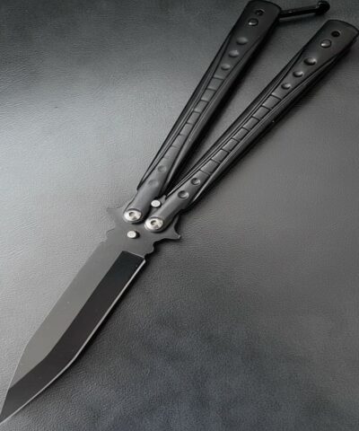 Benchmade Kare Desenli Kelebek