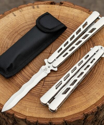 Benchmade Perçinli Kelebek (8-8)