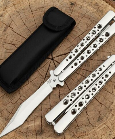 Benchmade Perçinli Kelebek K-10