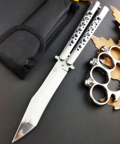 Benchmade Perçinli Kelebek