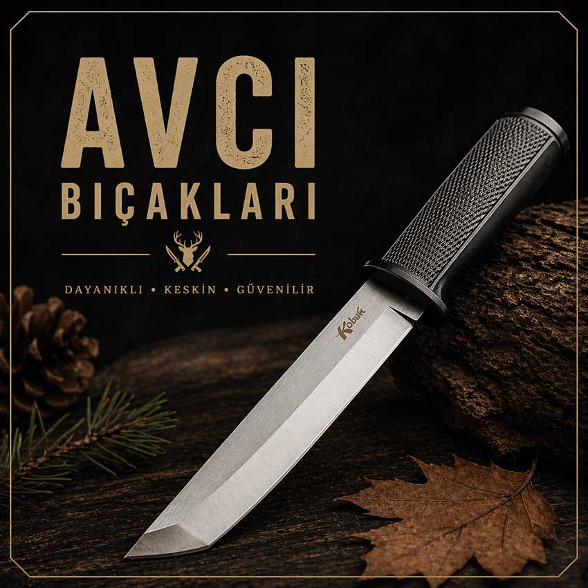 Avcı Bıçakları