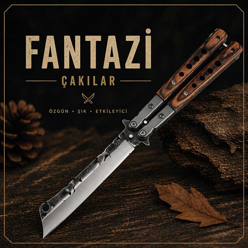 Fantazi Çakılar