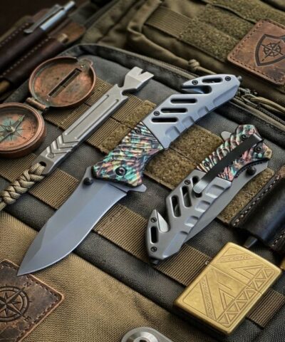 Browning A339B Profesyonel Taktik Kurtarma Bıçağı