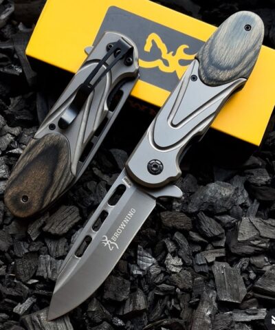 Browning Big Fly x56 Kamp Çakısı