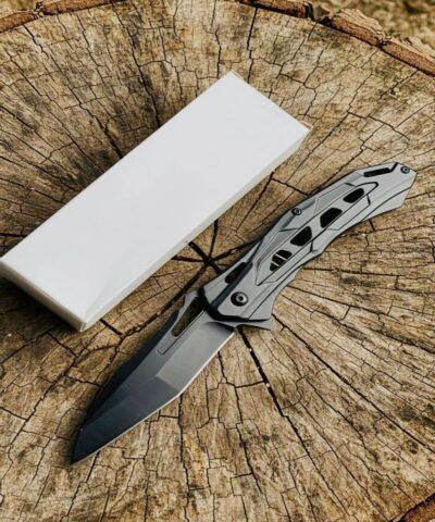 Browning Black Pasific Pocket Knife Otomatik Kamp Çakısı
