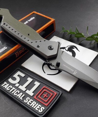 Alternative view of Browning DA-166 Haki Kurtarma Çakısı