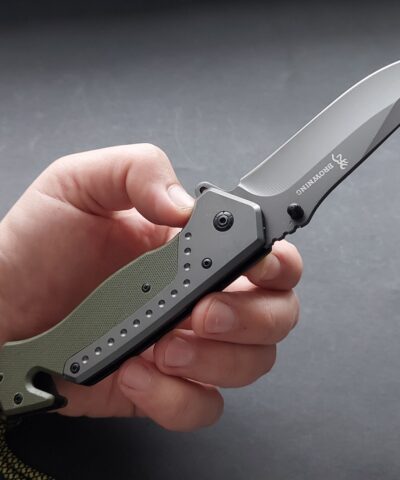 Browning DA-166 Haki Kurtarma Çakısı