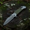 Microtech Otf Troodon Gen 3 Tanto İçten Çıkmalı Kamp Çakısı