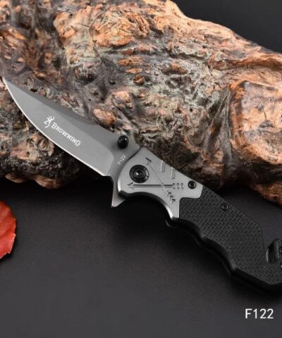 Alternative view of Browning F122 Ok Desenli Kurtarma Çakısı