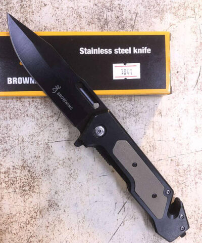 Browning F136 Kurtarma Çakısı