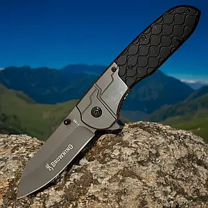 Browning F189 Survival Soft Kabze Kamp Çakısı