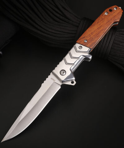 Browning F56 Survival M390 Otomatik Kamp Çakısı