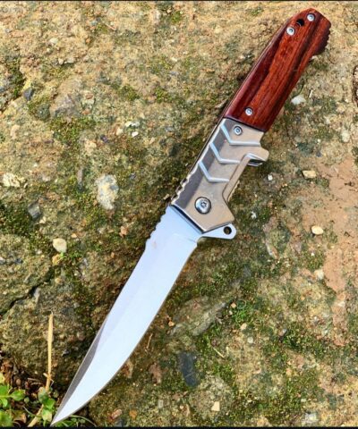 Alternative view of Browning F56 Survival M390 Otomatik Kamp Çakısı