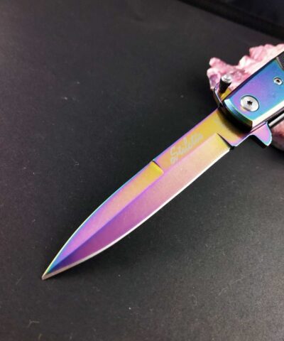 Browning Gökkuşağı Kamp Çakısı