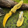 Burn Knives Viper Otf İçten Çıkmalı Kamp Çakısı