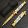 Benchmade Gökkuşağı Dal Desenli Kelebek