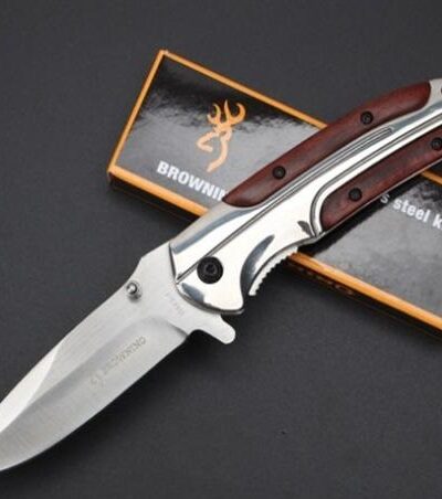 Browning Gri Kamp Çakısı