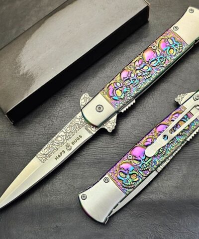 Browning Hops Kuru Kafa Desen Kamp Çakısı