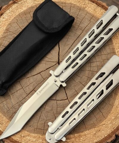 Browning Perçinli Kelebek K-8