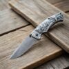 Crkt 5500 Criss Polat Kamp Çakısı