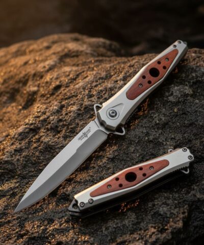 Alternative view of Browning Spring Assist Tactical Folding Otomatik Kamp Çakısı