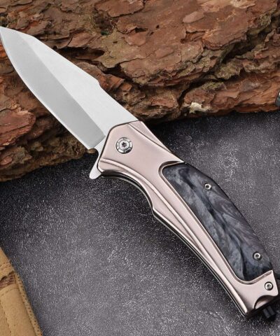 Browning United Sedef Kabze Kamp Çakısı