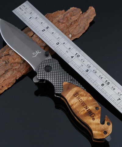 Browning X50 Kurtarma Çakısı