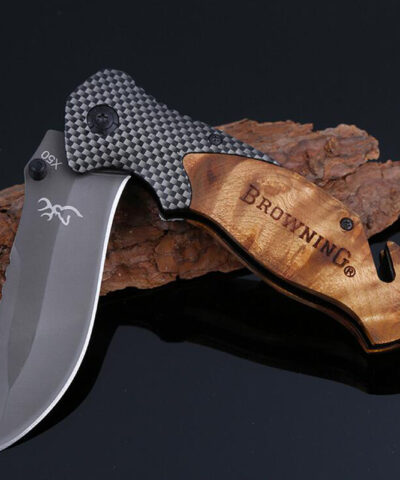 Browning X50 Kurtarma Çakısı