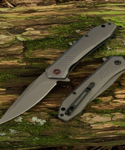Browning YA-26E Edc Otomatik Kamp Çakısı