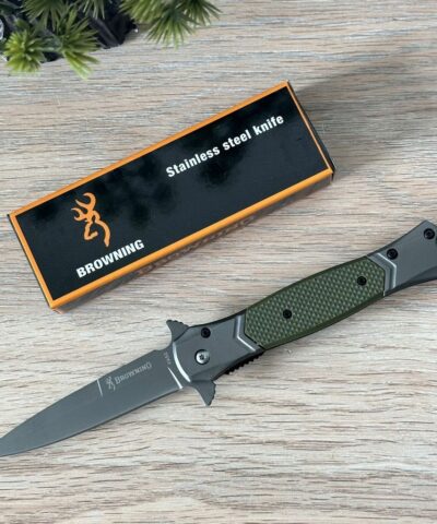 Alternative view of Brrowning FA52 Haki Kamp Çakısı