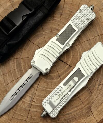 Burn Knives Viper Otf İçten Çıkmalı Kamp Çakısı