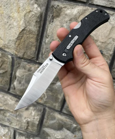 Alternative view of Cold Steel 23JC Double Safe Hunter Kamp Çakısı