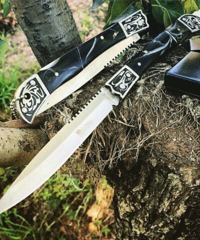 Columbia Company 806-C Dikiş Tutmaz Kamp Çakısı