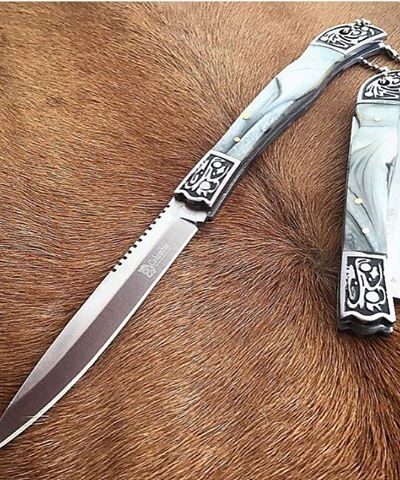 Columbia Company 807-A Dikiş Tutmaz Kamp Çakısı